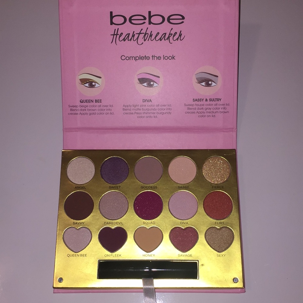 BRAND NEW HEARTBREAKER BEAUTY BOOKLET 💔